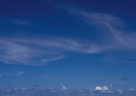 天空