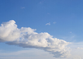 天空