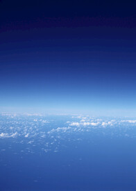 天空