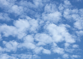 天空
