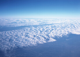 天空