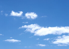 天空