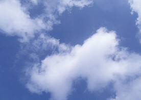 天空
