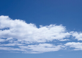 天空