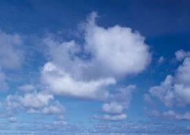 天空