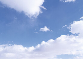 天空