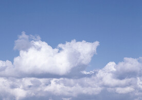 天空