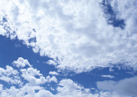 天空