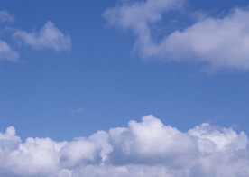 天空