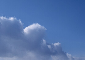 天空