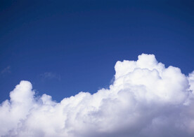 天空