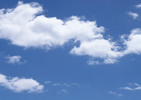 天空