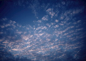 天空