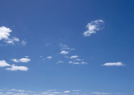 天空