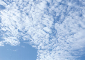 天空
