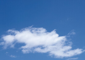 天空