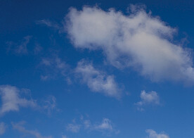 天空