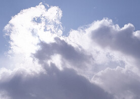 天空