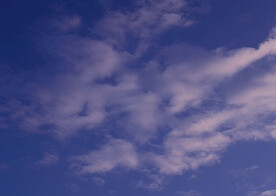 天空