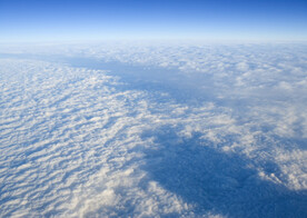 天空