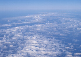 天空