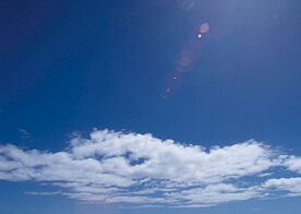 天空