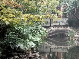 小桥流水