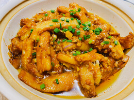 家常茄子煲