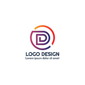 大气企业LOGO设计图片