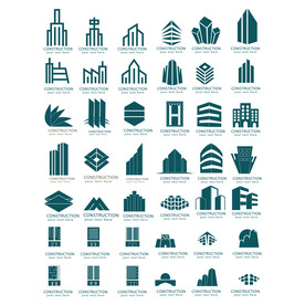 大气企业LOGO设计图片