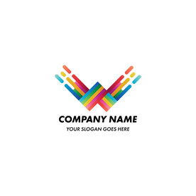 大气企业LOGO设计图片