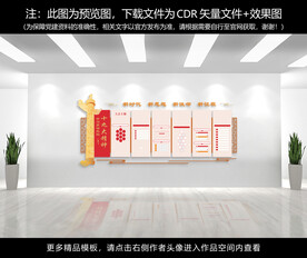 党建文化墙