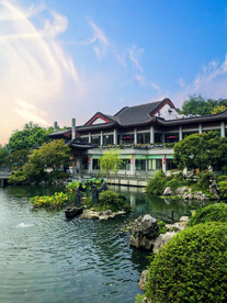 西湖风景