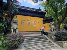 西湖风景