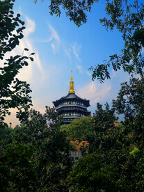 西湖风景