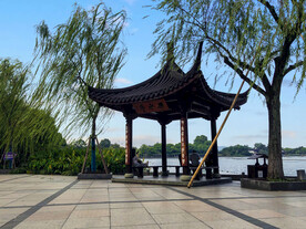 西湖风景