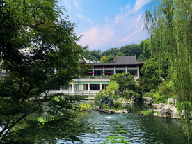 西湖风景