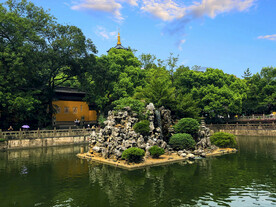 西湖风景