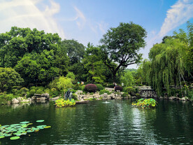 西湖风景