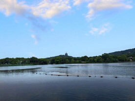 西湖风景