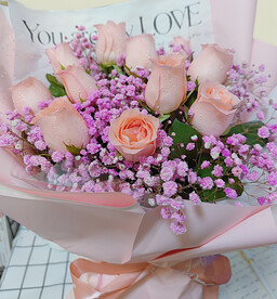 玫瑰花束