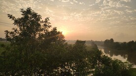 早晨