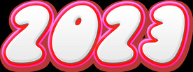 2023立体字