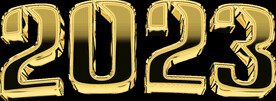 2023立体字