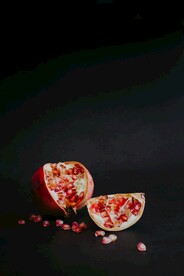 石榴             
