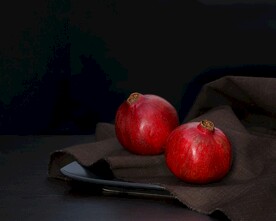 石榴             