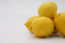 柠檬             