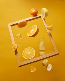 柠檬             