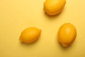 柠檬             