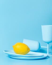 柠檬             